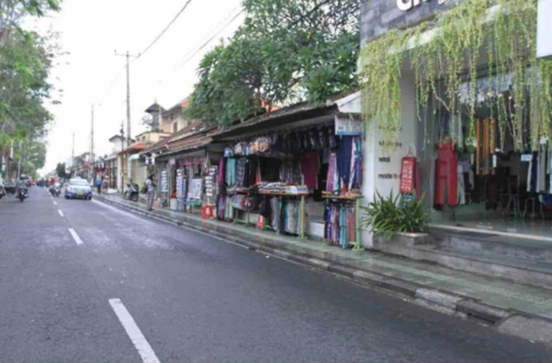 Pili Pili Homestay 6 Legian Zewnętrze zdjęcie