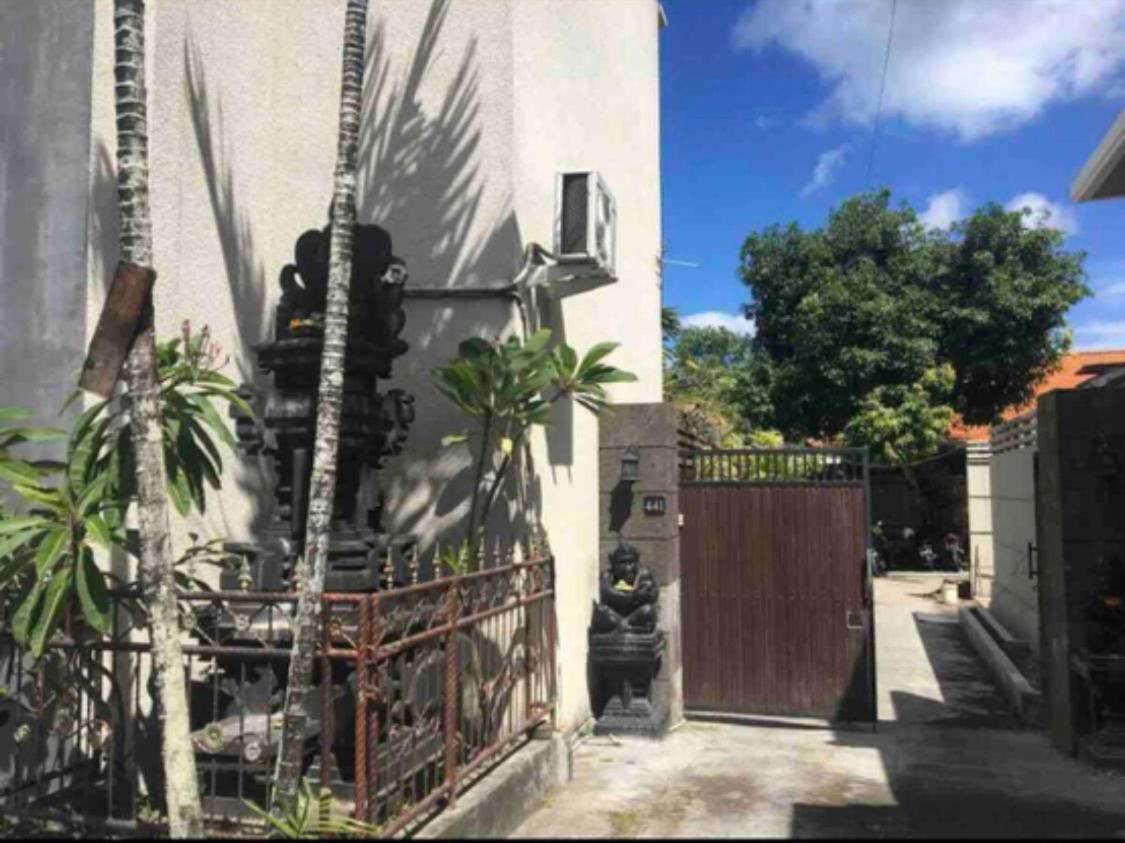 Pili Pili Homestay 6 Legian Zewnętrze zdjęcie
